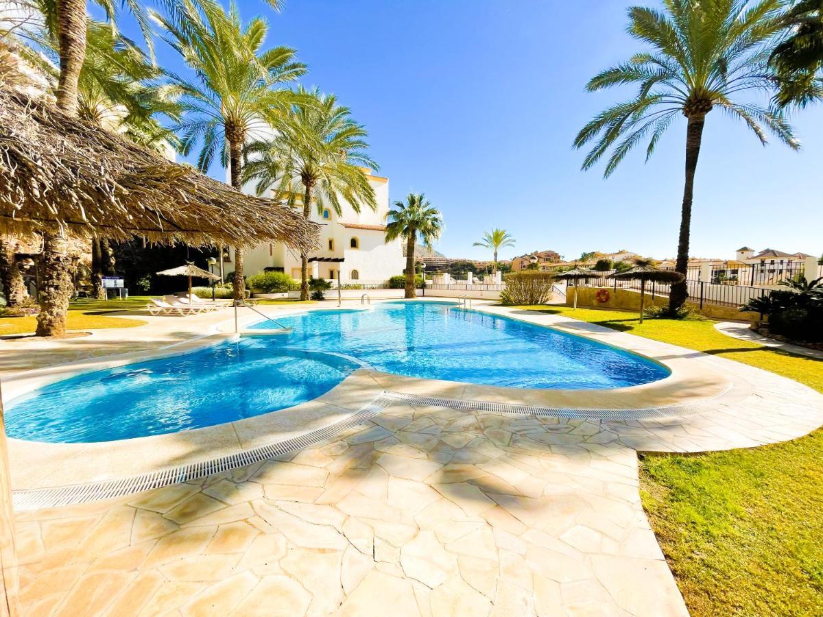Altea Dorada Estudio Extérieur photo