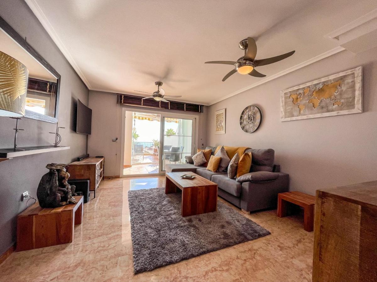 Altea Dorada Estudio Extérieur photo